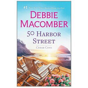 50 Harbor Street: Cedar Cove By Debbie Macomber Book - Paperback